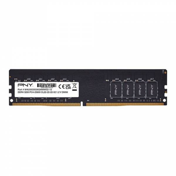 PNY MD8GSD43200-SB 8GB DDR4 3200MHz CL22